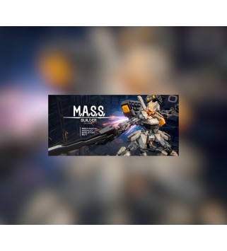 M.A.S.S. Builder Steam Key GLOBAL